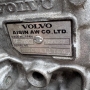 Автоматична трасмісія в зборі з гідротрансформатором TF71-SC 2WD - 1285202 (Volvo V60 2.0D S60 2)
