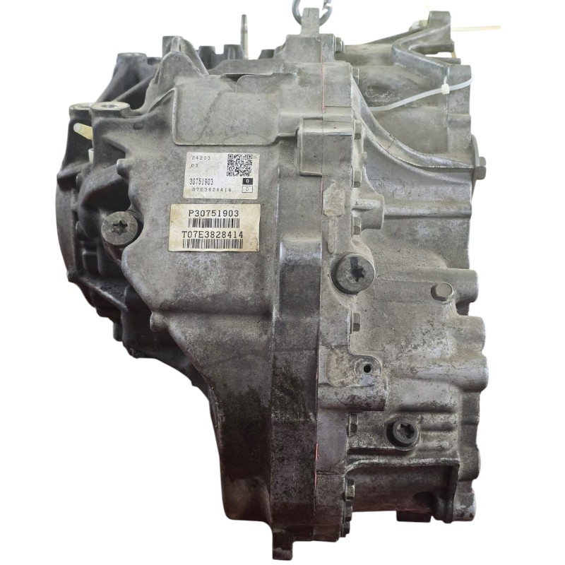 Автоматична трамісія у зборі з гідротрансформатором TF-80SC (AF40) 2WD - 30751903 (Volvo s80 II, 2.4 d d5)