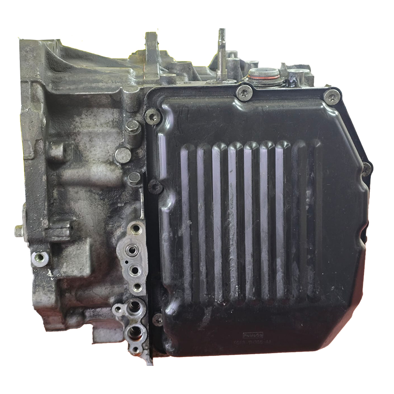 Автоматична трасмісія в зборі з гідротрансформатором TF-80SD, 2WD - 31280564