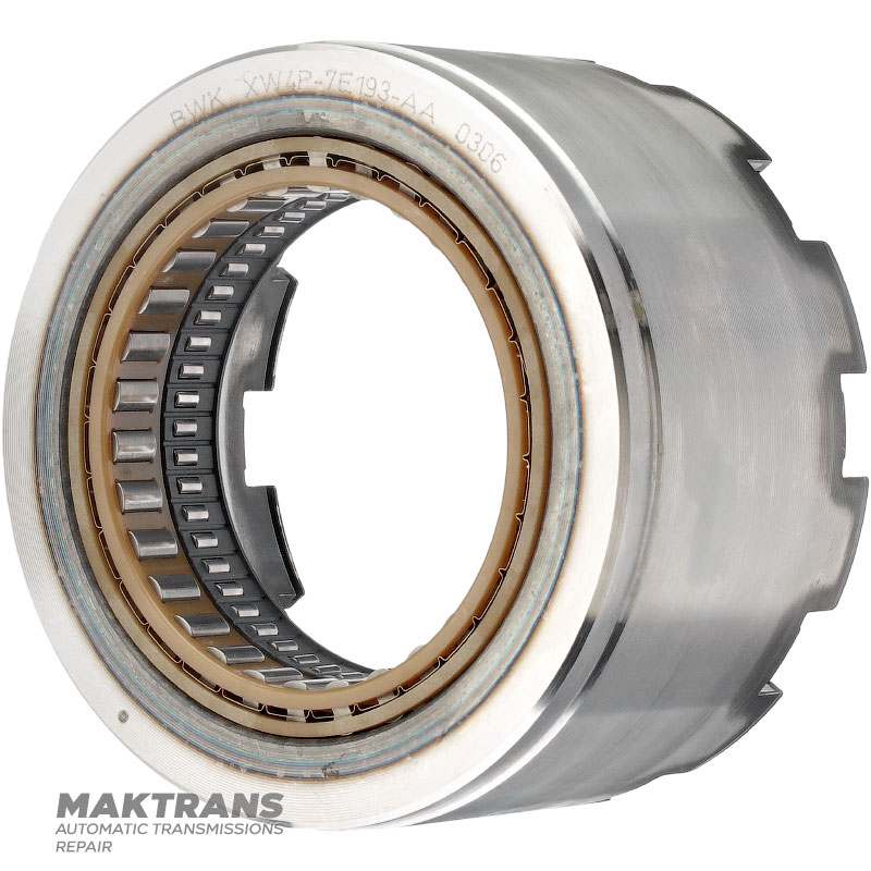 Барабан Reverse Brake FORD 5R55N, 5R55S, 5R55W — XW4P-7E193-AA (нар.Ø 135.95 мм)