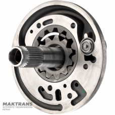 Насос масляний FORD 5R55N, 5R55S, 5R55W - 6W4Z-7A103-AA (товщина шестерень 15.50 мм)