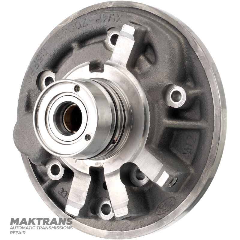 Насос масляний FORD 5R55N, 5R55S, 5R55W - 6W4Z-7A103-AA (товщина шестерень 15.50 мм)