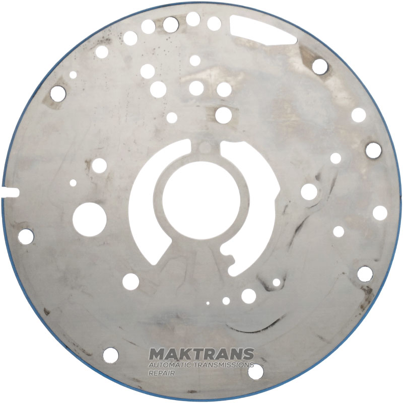 Сепараторна пластина масляного насоса FORD 5R55N, 5R55S, 5R55W — (нар.Ø 225.35 мм, вн.Ø 44.15 мм, товщина 0.80 мм)