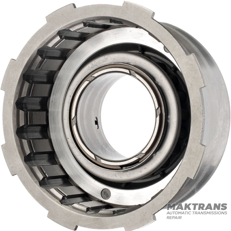 Барабан Direct Clutch FORD 5R55N, 5R55S, 5R55W, 1L2P-7D047-CA - 10 односторонніх, фрикційних дисків (загальна товщина 26.15 мм)