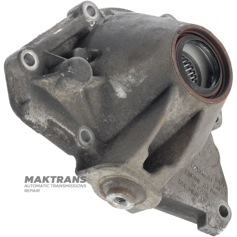 Задня кришка 2WD корпусу FORD 5R55N, 5R55S, 5R55W - 4W4P-7A039-AB