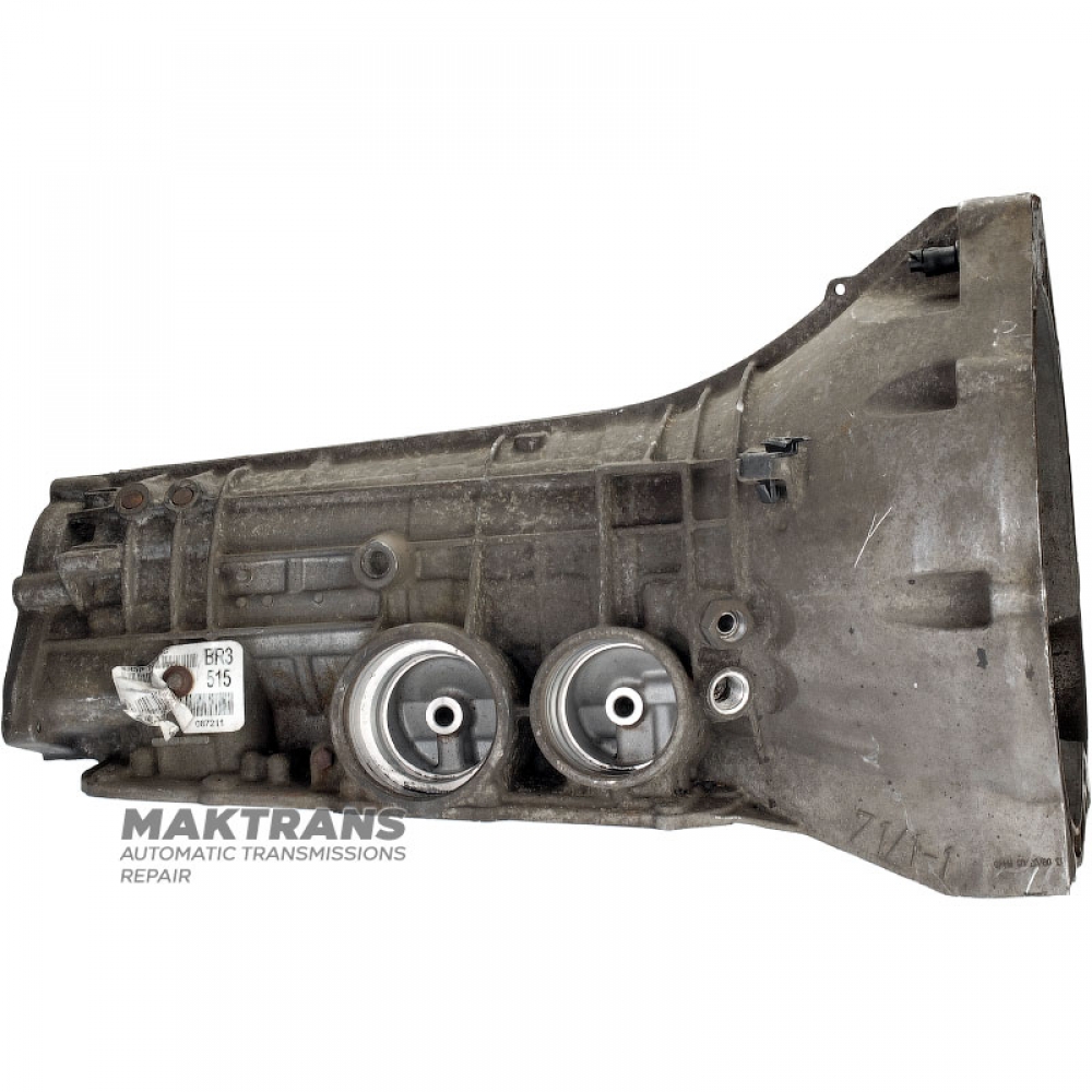 Корпус 2WD трансмиссии FORD 5R55S — 4R3P-7000-BC, 4R3P-7006-BA