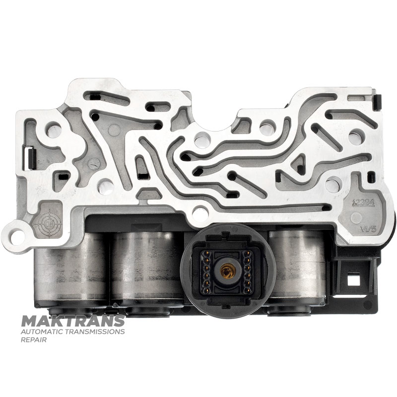 Блок соленоїдів FORD 5R55N, 5R55S, 5R55W - 9L2P-7G391-AA, BOSCH 0260200003