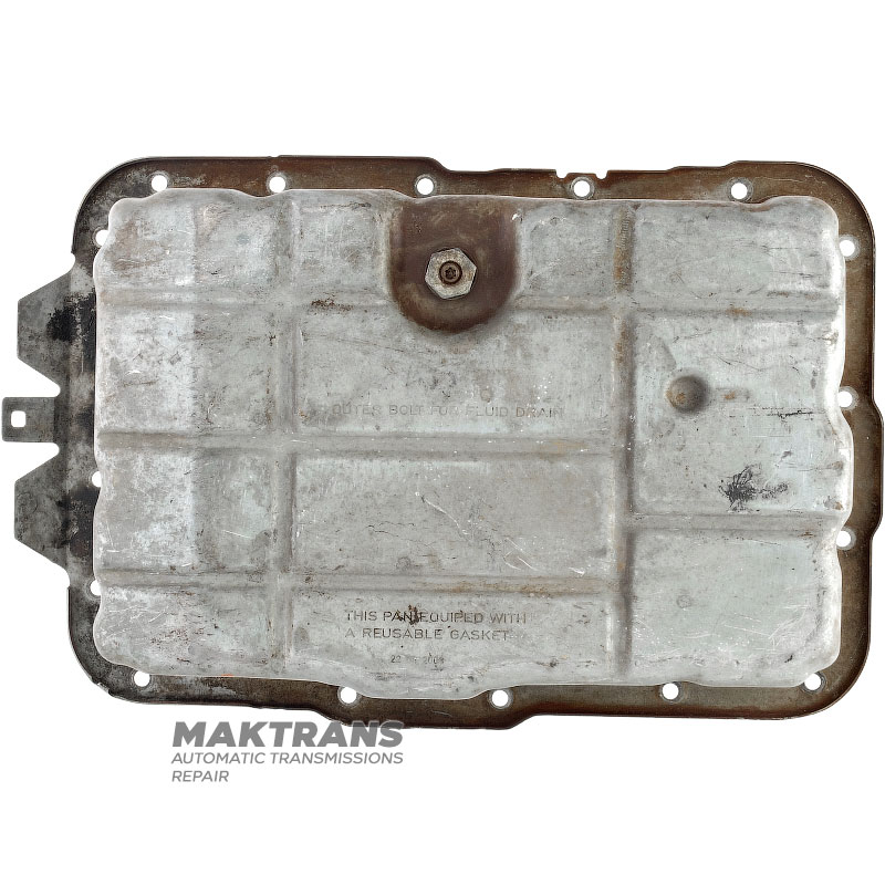 Піддон масляний FORD 5R55N, 5R55S, 5R55W - 4W4Z-7A194-AA (глибина піддону 90 мм)