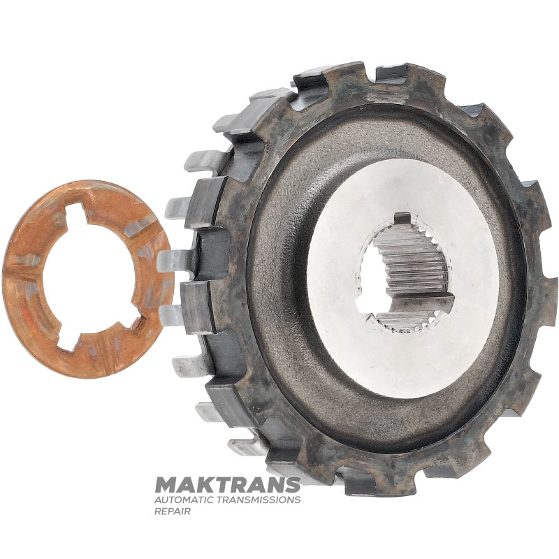 Паркувальна шестерня FORD 5R55N, 5R55S, 5R55W - 1L2Z-7A233-AA, 9L2Z-7B368-A