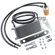 Комплект додаткової фільтрації з радіатором U140E U150E U151E U250E U660E U760E U881E U881F UA80/UA80E A6LF1/2/3 A6GF1 A6MF1/2/3/A8LF1/A8MF1 JF01 AW81-40LE, U440E, U441E