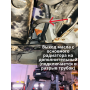 Комплект додаткової фільтрації з стрічковим радіатором U140E U150E U151E U250E U660E U760E U881E U881F UA80/UA80E A6LF1/2/3 A6GF1 A6MF1/2/3/A8LF1/A8MF AW80-40LS, AW81-40LE, U440E, U441E