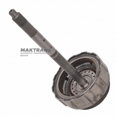 Входной вал / барабан C2 Clutch Aisin Warner AW50-40LE — нар.Ø вала 21.50 мм