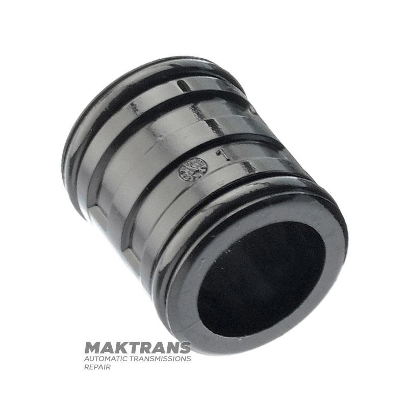 Маслоподающая пластиковая трубка гидроблока ZF 8HP — 1087227034, (длина трубки 27 мм, нар.Ø 22.95 мм) б/у