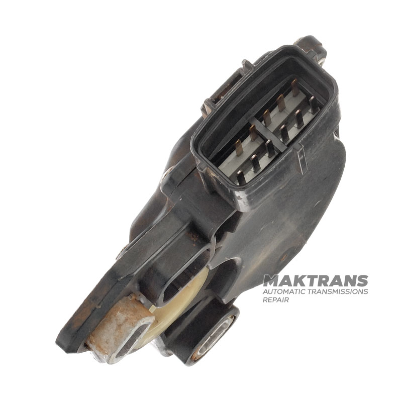 Датчик положения селектора FORD 5R55N, 5R55S, 5R55W — 5W4P-7F293-AA (разъем — 11 пинов)