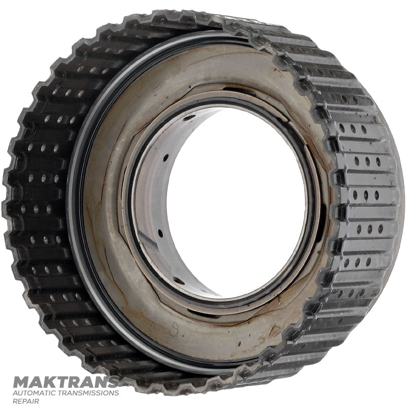 Барабан Low Clutch JATCO JF405E 4543002711 — 6 фрикционных дисков (общая толщина комплекта 22.20 мм)