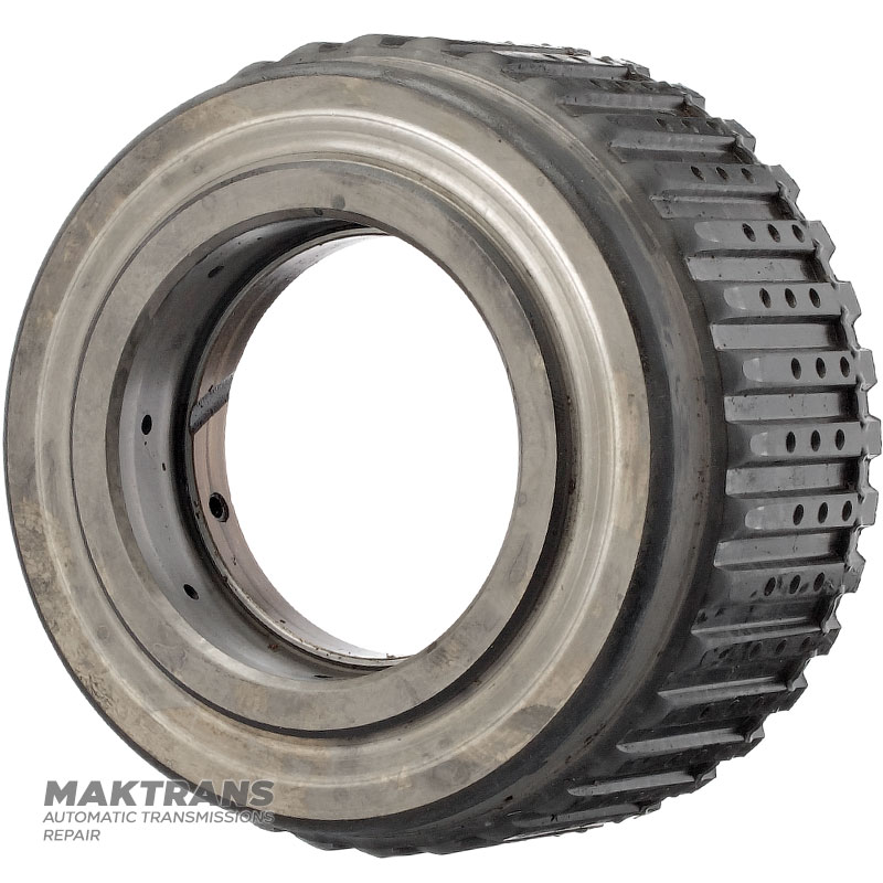 Барабан Low Clutch JATCO JF405E 4543002711 — 6 фрикционных дисков (общая толщина комплекта 22.20 мм)