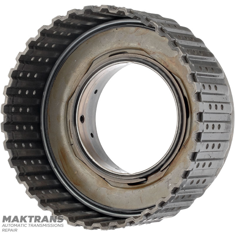 Барабан Low Clutch JATCO JF405E 4543002711 - 7 фрикційних дисків (загальна товщина комплекту 25 мм)