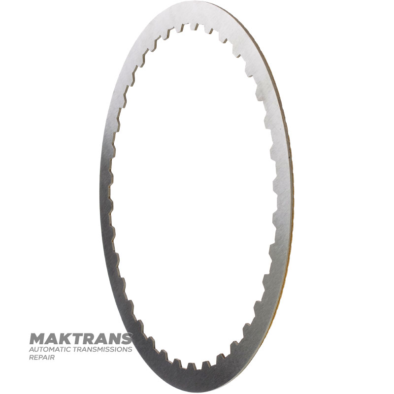 Диск фрикционный (односторонний) B1 / B3 Clutch Mercedes-Benz 722.9 — (нар.Ø 190.40 мм, толщина 2.10 мм, 36 зубьев)