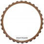 Диск фрикційний (односторонній) K2 Clutch Mercedes-Benz 722.9 — (нар.Ø 152.40 мм, товщина 2.08 мм, 30 зубів)