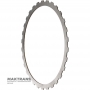 Диск фрикційний (односторонній) K2 Clutch Mercedes-Benz 722.9 — (нар.Ø 152.40 мм, товщина 2.08 мм, 30 зубів)