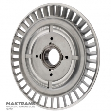 Колесо реакторное гидротрансформатора ZF 9HP48 1094322306 — (нар.Ø корпуса 201.35 мм, 41 шлиц)