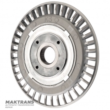 Колесо реакторне гідротрансформатора ZF 9HP48 1094322306 (нар.Ø корпусу 201.35 мм, 41 шліц)