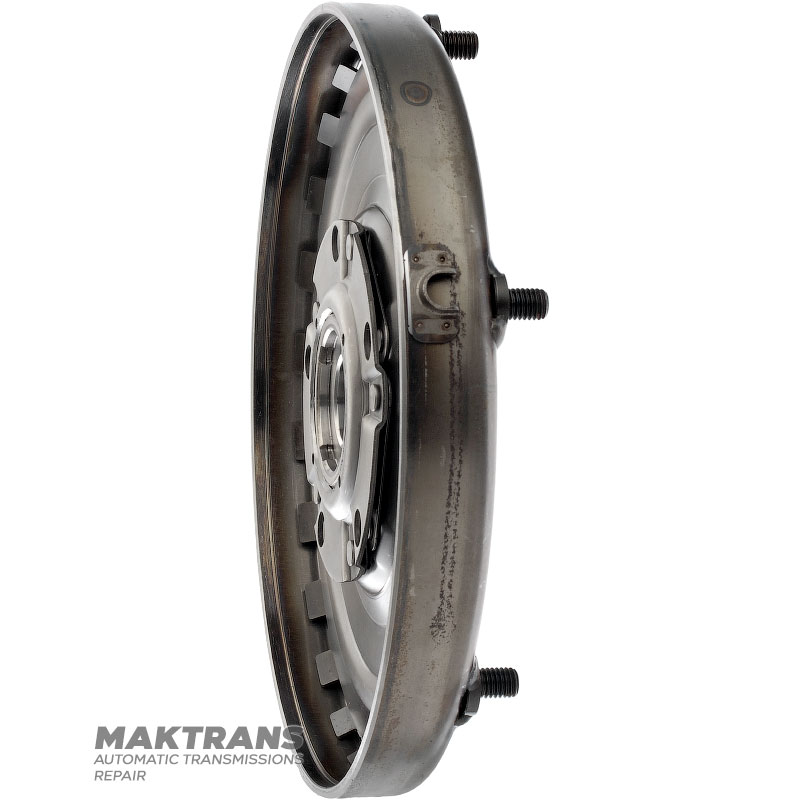 Передня кришка гідротрансфораматора ZF 9HP48 1094322306 — (нар.Ø пілота 15.95 мм, 6 кріпильних шпильок)