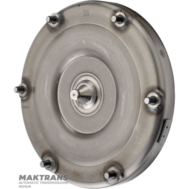 Передня кришка гідротрансфораматора ZF 9HP48 1094322306 — (нар.Ø пілота 15.95 мм, 6 кріпильних шпильок)