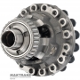Дифференциал 2WD Aisin Warner TF-62SN, VAG 09M — (без косозубой шестерни, нар.Ø корпуса 161.95 мм, 4 сателлита)
