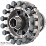 Дифференциал 2WD Aisin Warner TF-62SN, VAG 09M — (без косозубой шестерни, нар.Ø корпуса 161.95 мм, 4 сателлита)