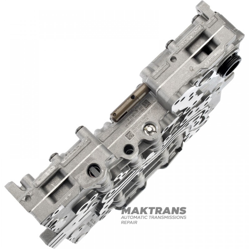 naopページ Гидроблок (без соленоидов) ZF 8HP, сепараторная плстина A-B 048, E
