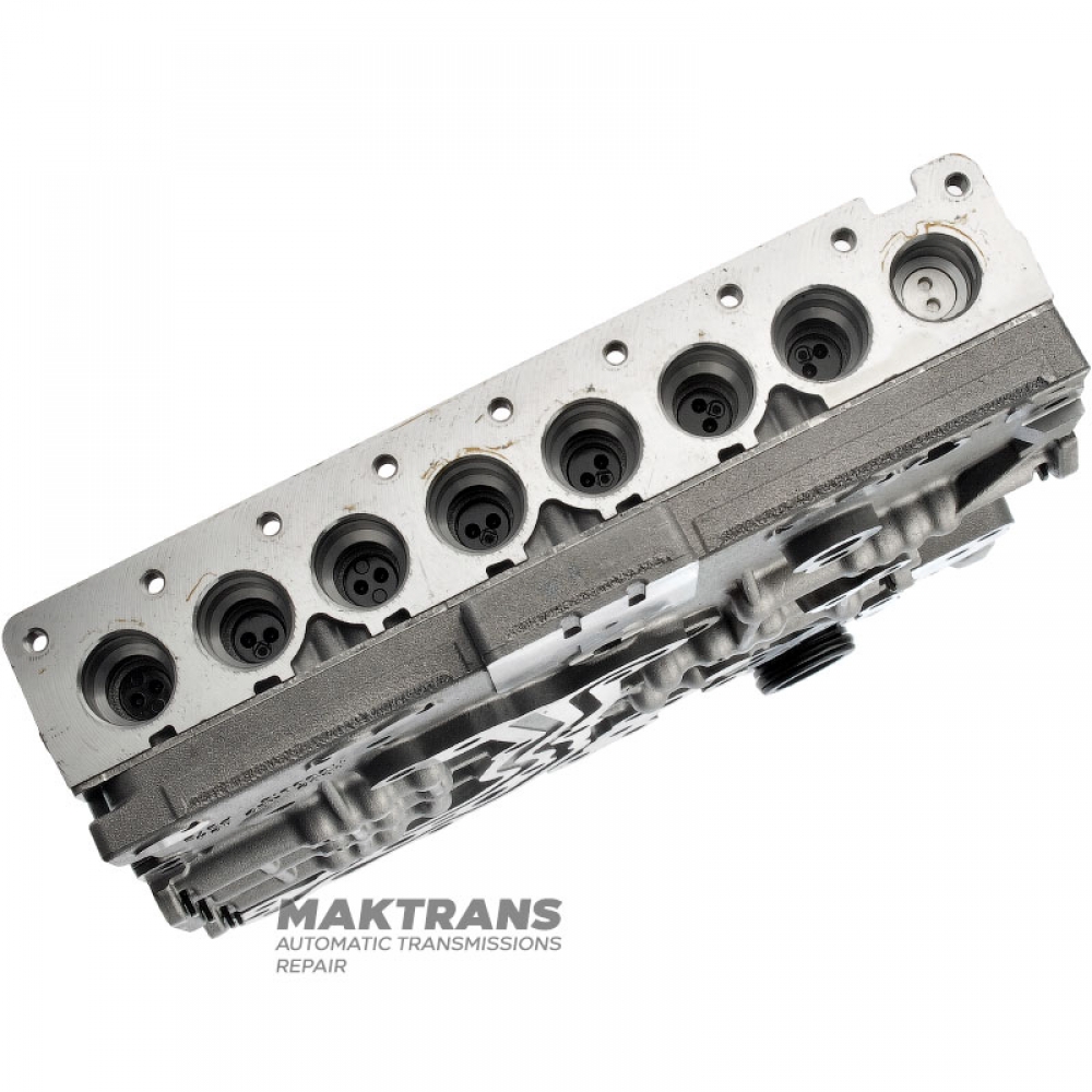 Гидроблок (без соленоидов) ZF 8HP, сепараторная плстина A-B 048, E