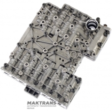 Гідроблок (без соленоїдів) ZF 8HP, сепараторна пластина AB 048, E-Shift — б/в, невідновлений