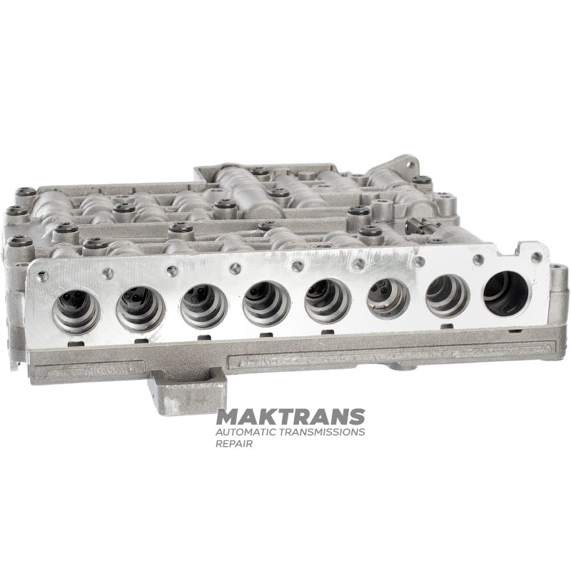 Гидроблок (без соленоидов) ZF 6HP, сепараторная пластина A-B 053 (1068327189), M-Shift — б/у, невостановленный