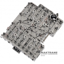 Гідроблок (без соленоїдів) ZF 8HP, сепараторна пластина AB 049, M-Shift — б/в, невідновлений