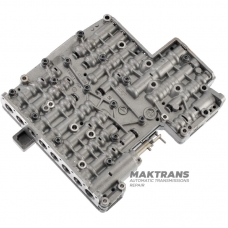 Гидроблок (без соленоидов) ZF 8HP, сепараторная пластина A-B 065 (1068327224), E-Shift — б/у, невостановленный