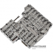 Гидроблок (без соленоидов) ZF ZF 6HP19, 6HP26, 6HP32 (Gen1), сепараторная пластина A-B 046 (1068327162), M-Shift — б/у, невостановленный