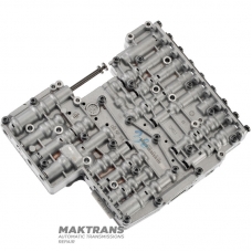 Гидроблок (без соленоидов) ZF ZF 6HP19, 6HP26, 6HP32 (Gen1), сепараторная пластина A-B 036 (1068 327 145), взаимозаменяем с A-B 051 (1068 327 179), M-Shift — б/у, невостановленный