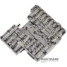 Гидроблок (без соленоидов) ZF ZF 6HP19, 6HP26, 6HP32 (Gen1), сепараторная пластина A-B 052 (1068327180), M-Shift — б/у, невостановленный