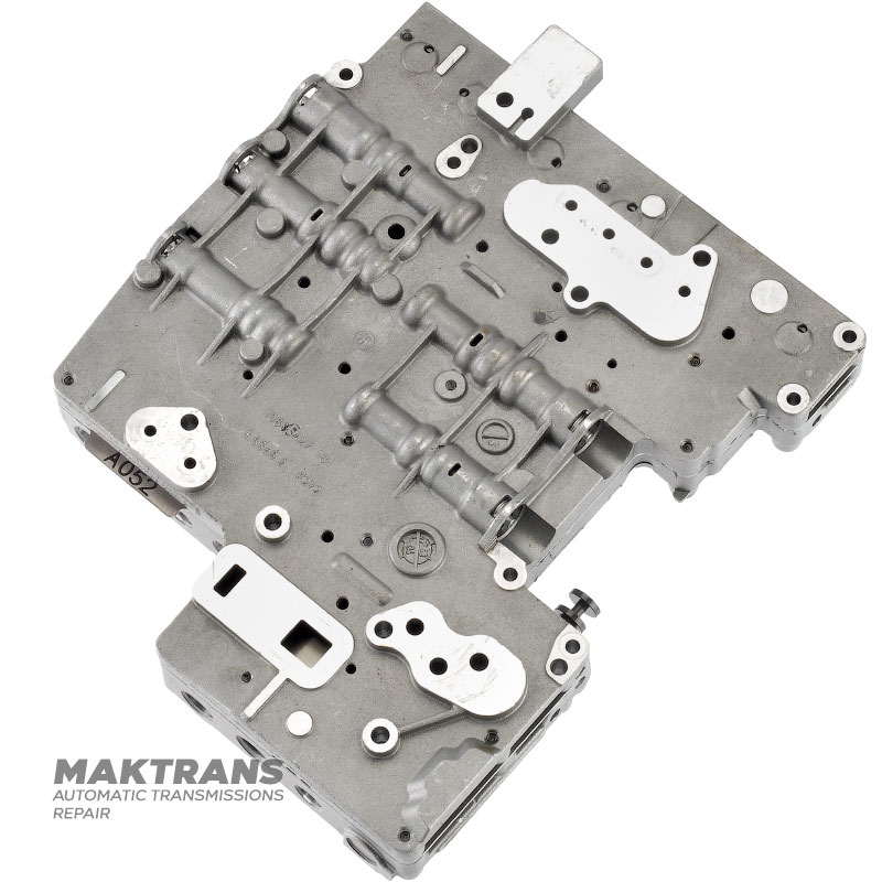 Гідроблок (без соленоїдів) ZF ZF 6HP19, 6HP26, 6HP32 (Gen1), сепараторна пластина AB 052 (1068327180), M-Shift — б/в, невідновлений