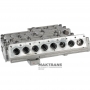 Гідроблок (без соленоїдів) ZF ZF 6HP19, 6HP26, 6HP32 (Gen1), сепараторна пластина AB 052 (1068327180), M-Shift — б/в, невідновлений
