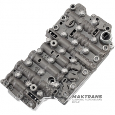 Гидроблок (без соленоидов) Hyundai / KIA GAMMA CVT C0GF1 — 488002H000 (б/у, непроверенный)