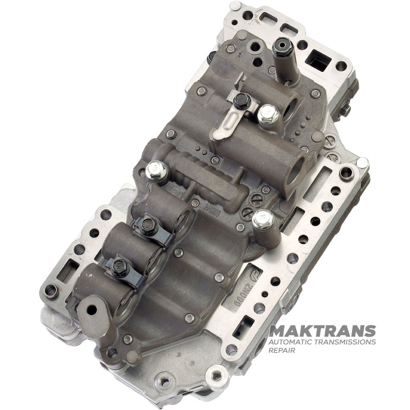 Гідроблок (без соленоїдів) Hyundai / KIA GAMMA CVT C0GF1 - 488002H000 (б/в, неперевірений)