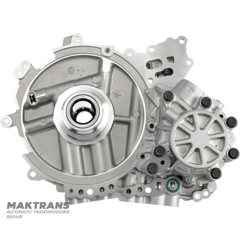 Насос масляный в сборе cо ступицей GM CVT VT40 (CVT-250) 24297279, 24050918 — новый
