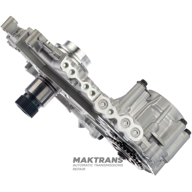 Насос масляный в сборе cо ступицей GM CVT VT40 (CVT-250) 24297279, 24050918 — новый