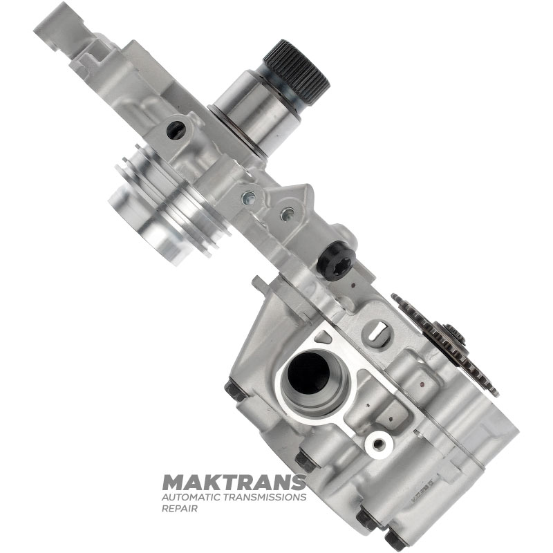 Насос масляный в сборе cо ступицей GM CVT VT40 (CVT-250) 24297279, 24050918 — новый