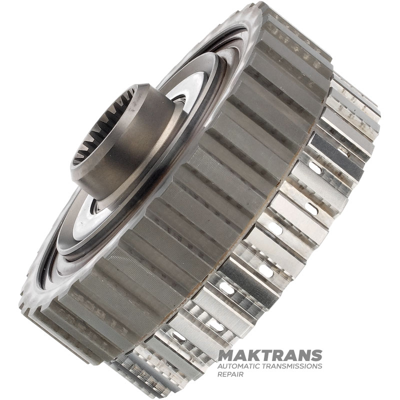 Обгінна муфта C1-C4 Clutch TOYOTA / LEXUS A760 E/F - 3436050010, 3506450010, 9037435006