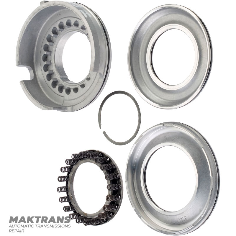 Поршень Low / Reverse Brake TOYOTA, LEXUS A750, A760 E/F — (загальна висота 52 мм), 3562950020, 3562650010, 3562350030