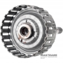 Вхідний вал, барабан C1 Clutch TOYOTA A750 E/F 3570160080 - порожній, без дисків (висота від поршня до стопорного кільця 33 мм)