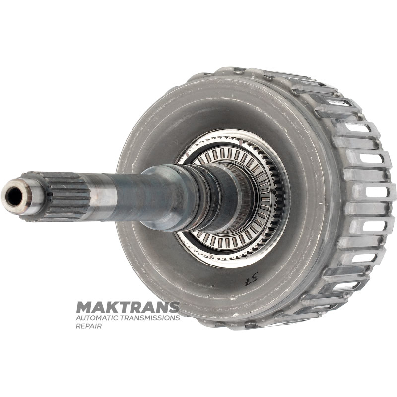Вхідний вал, барабан C1 Clutch TOYOTA A750 E/F 3570160080 - порожній, без дисків (висота від поршня до стопорного кільця 33 мм)